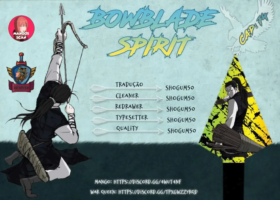 Bowblade Spirit-Chapter 74