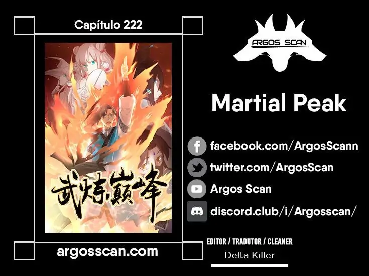 Martial Peak-Chapter 222